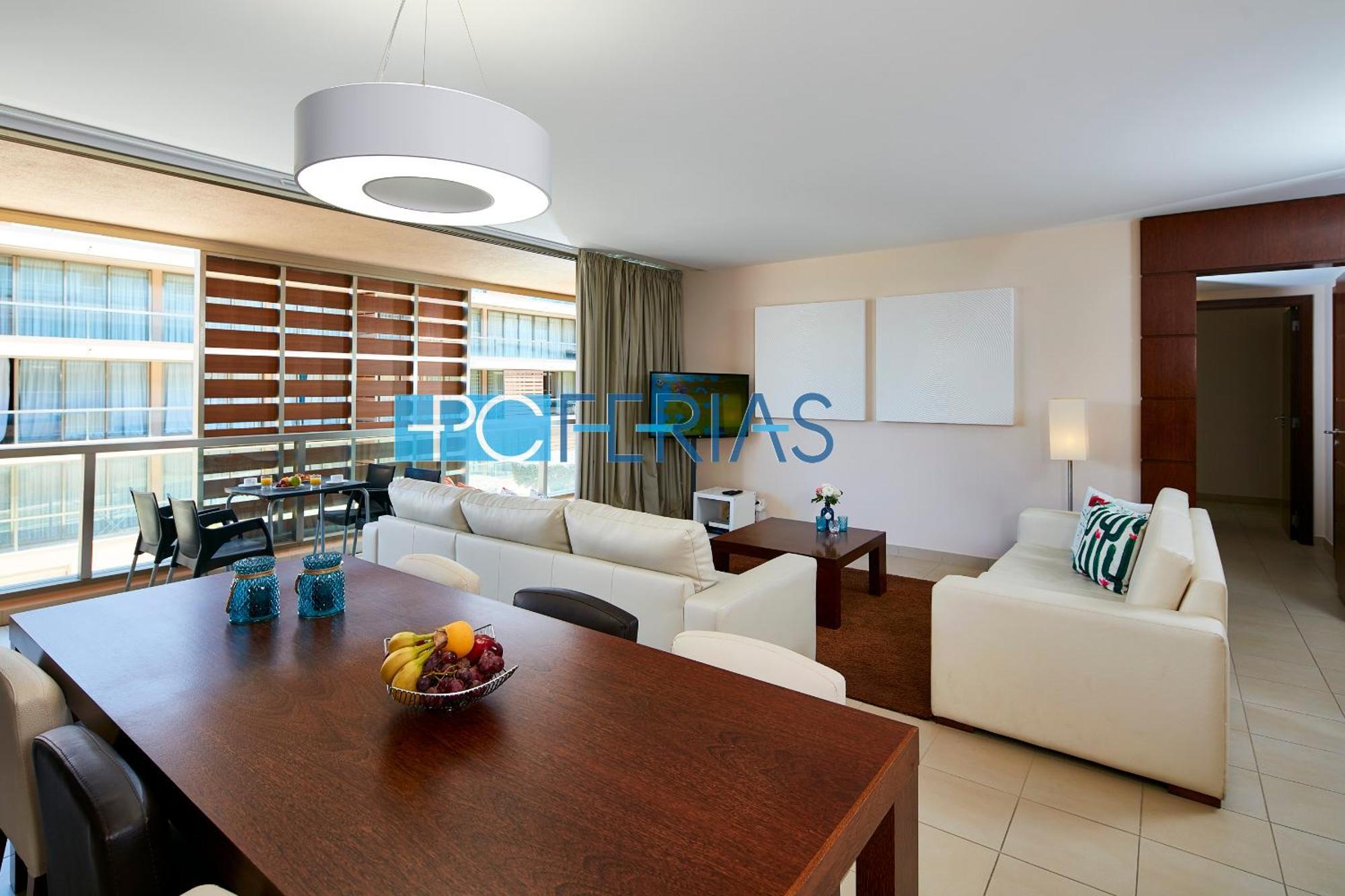 Apartments Herdade Dos Salgados By Pcferias البوفيرا الغرفة الصورة
