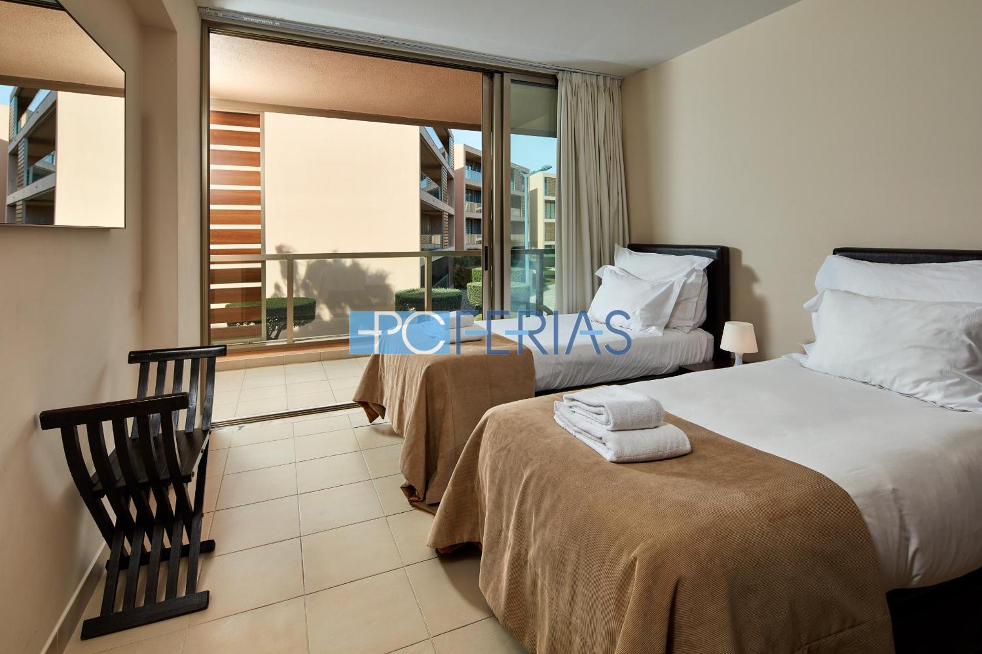 Apartments Herdade Dos Salgados By Pcferias البوفيرا الغرفة الصورة