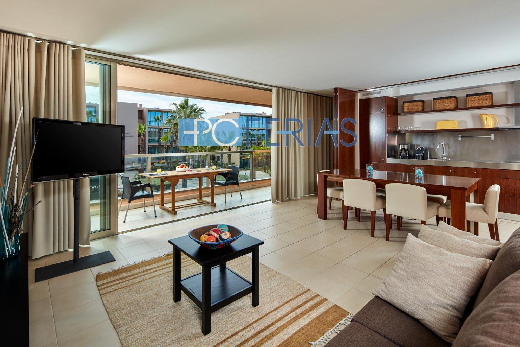 Apartments Herdade Dos Salgados By Pcferias البوفيرا الغرفة الصورة