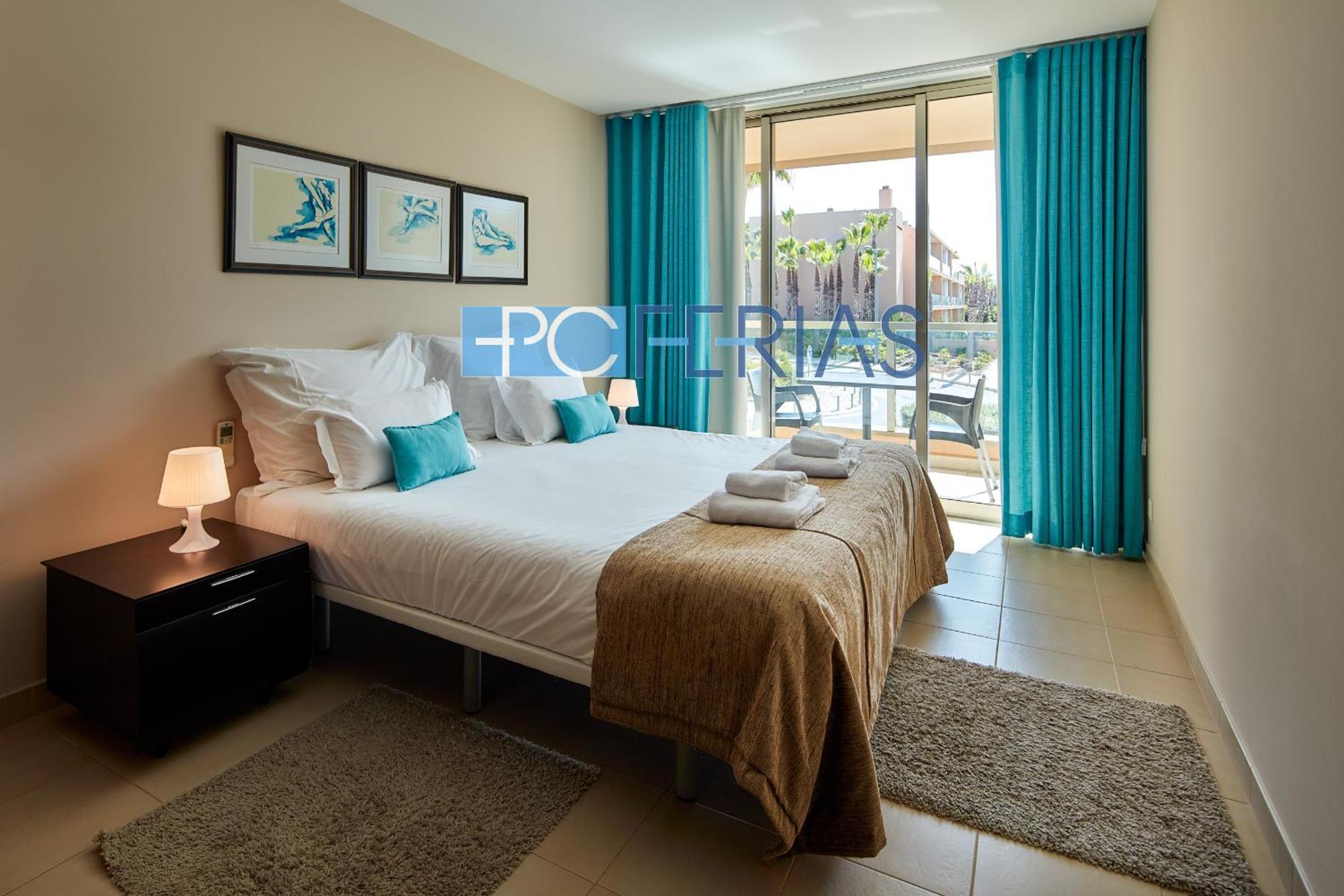 Apartments Herdade Dos Salgados By Pcferias البوفيرا الغرفة الصورة