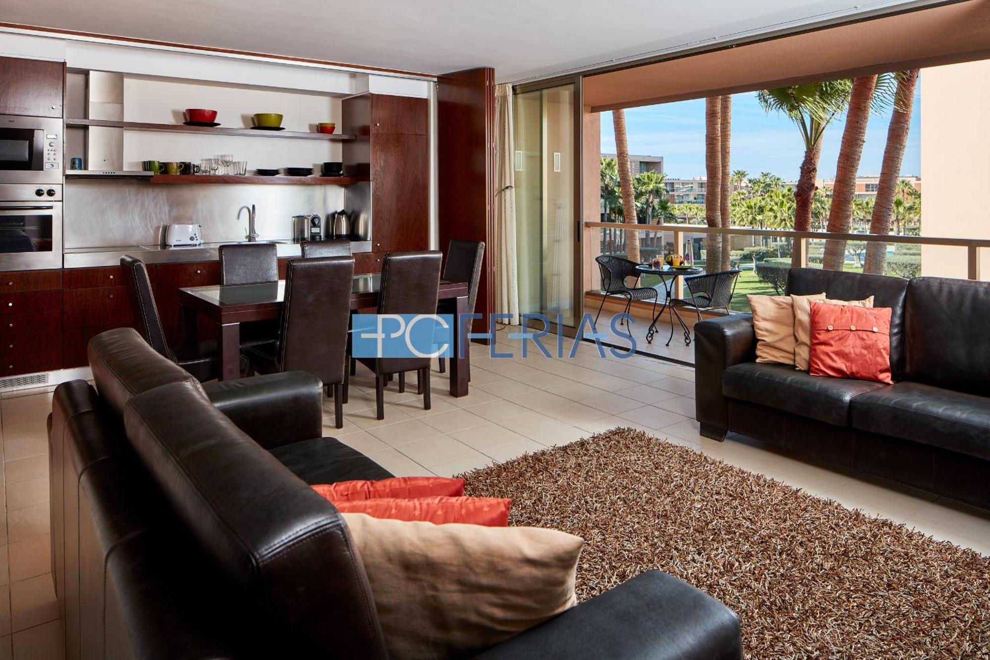Apartments Herdade Dos Salgados By Pcferias البوفيرا الغرفة الصورة