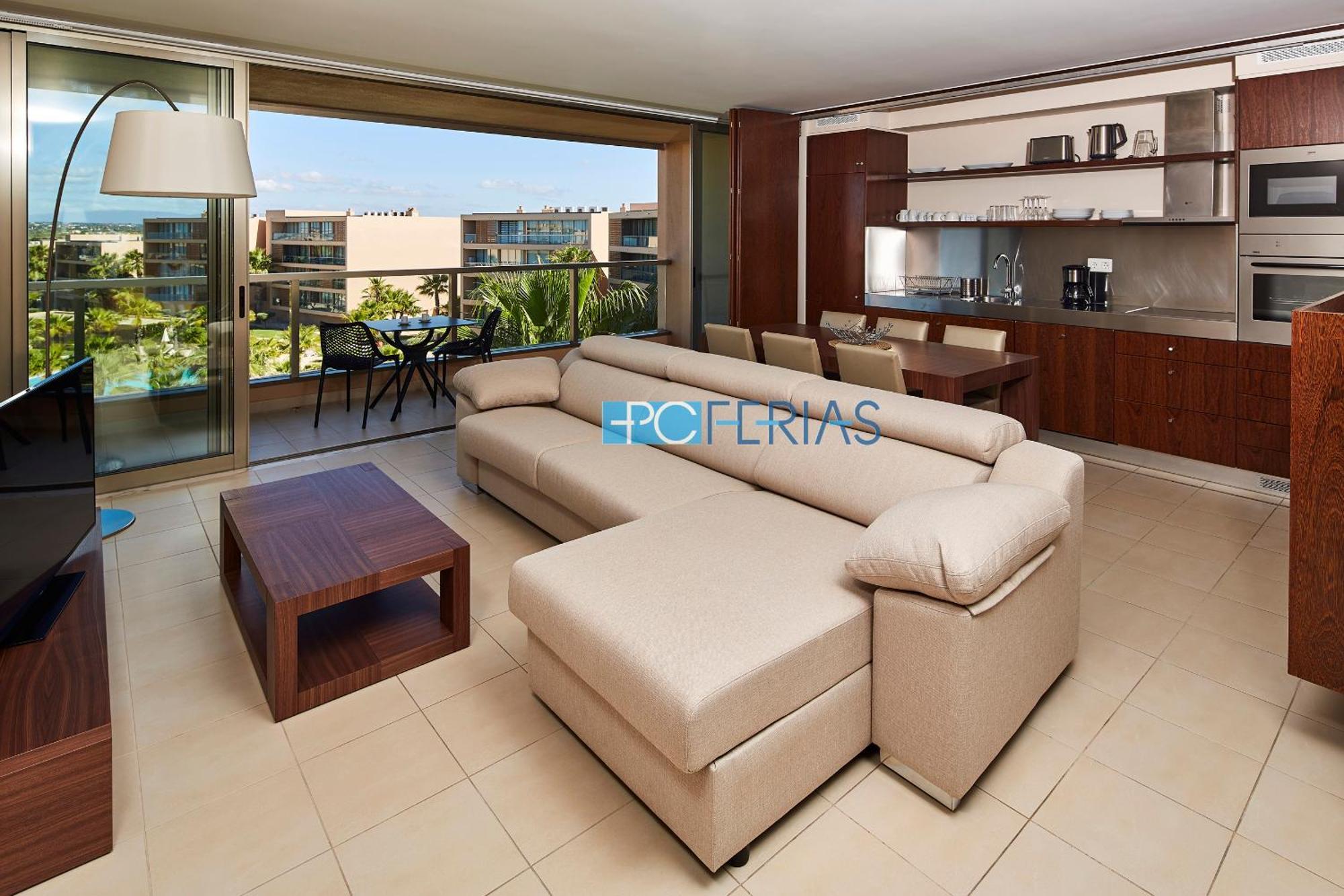 Apartments Herdade Dos Salgados By Pcferias البوفيرا الغرفة الصورة
