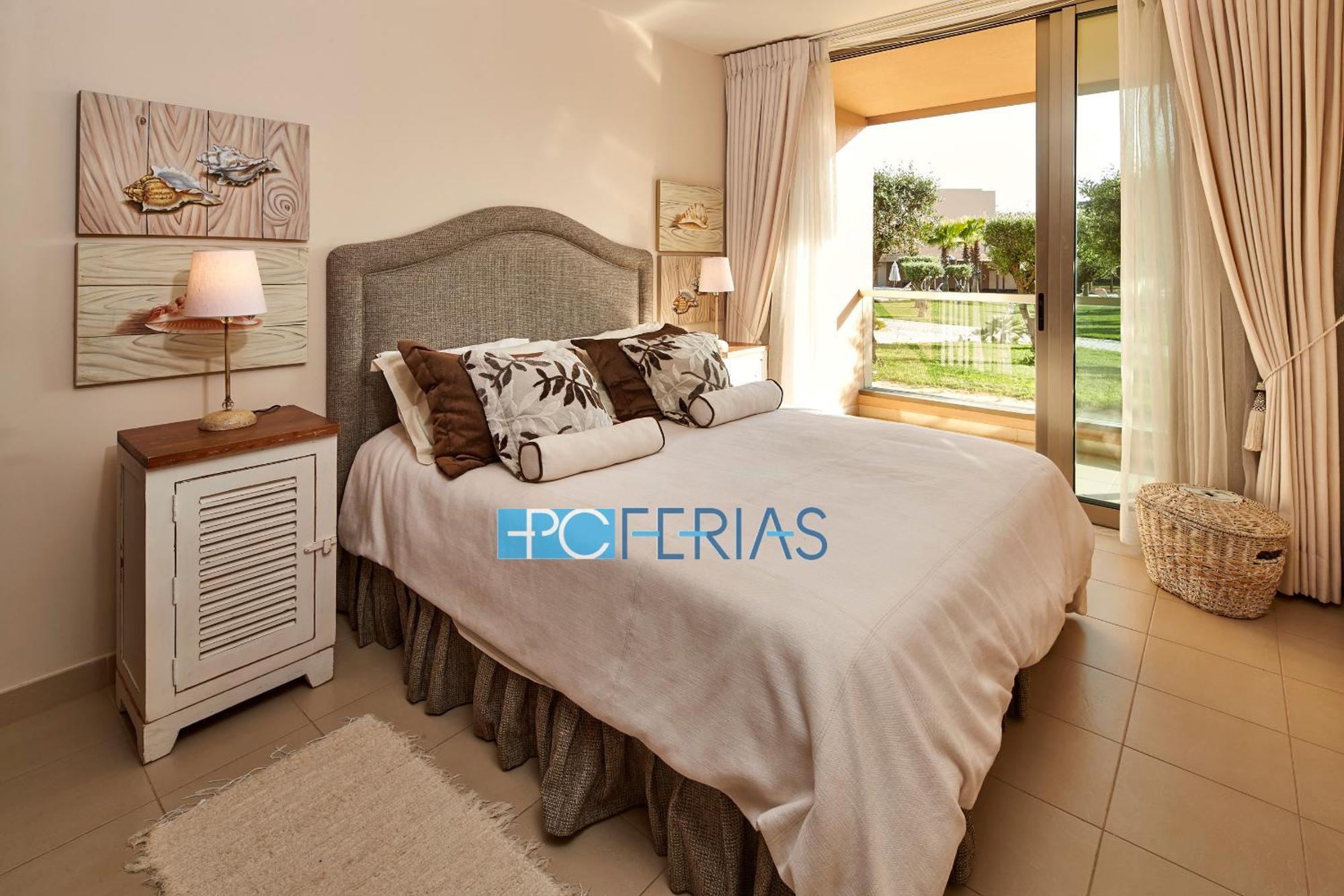 Apartments Herdade Dos Salgados By Pcferias البوفيرا الغرفة الصورة