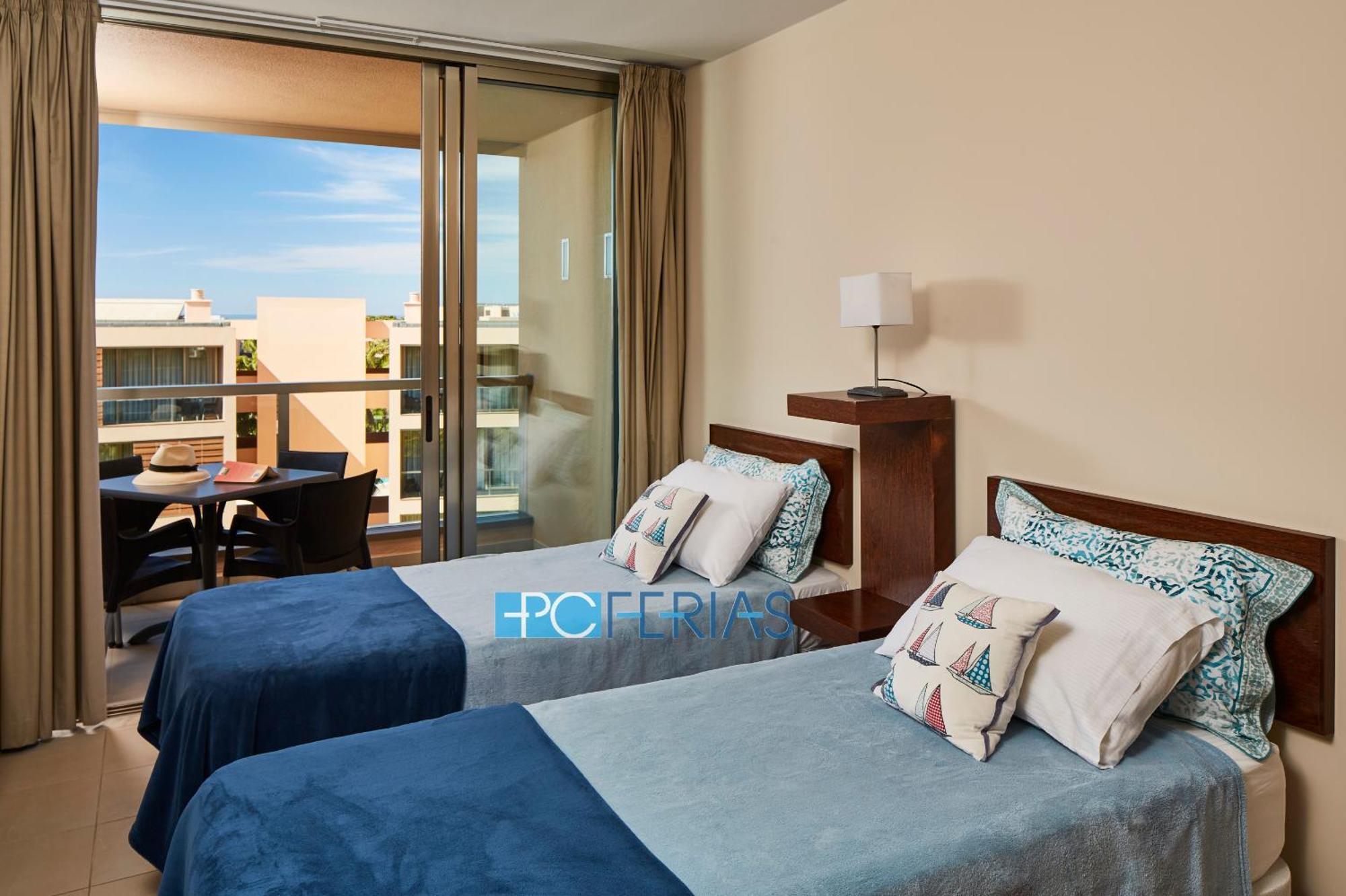 Apartments Herdade Dos Salgados By Pcferias البوفيرا الغرفة الصورة