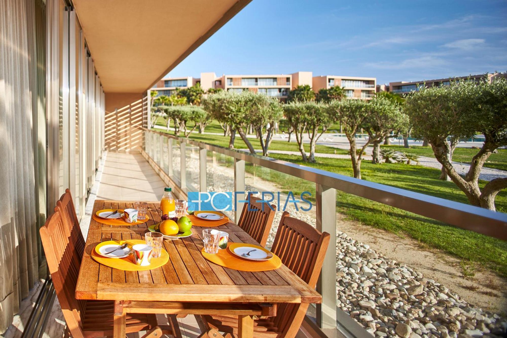 Apartments Herdade Dos Salgados By Pcferias البوفيرا الغرفة الصورة