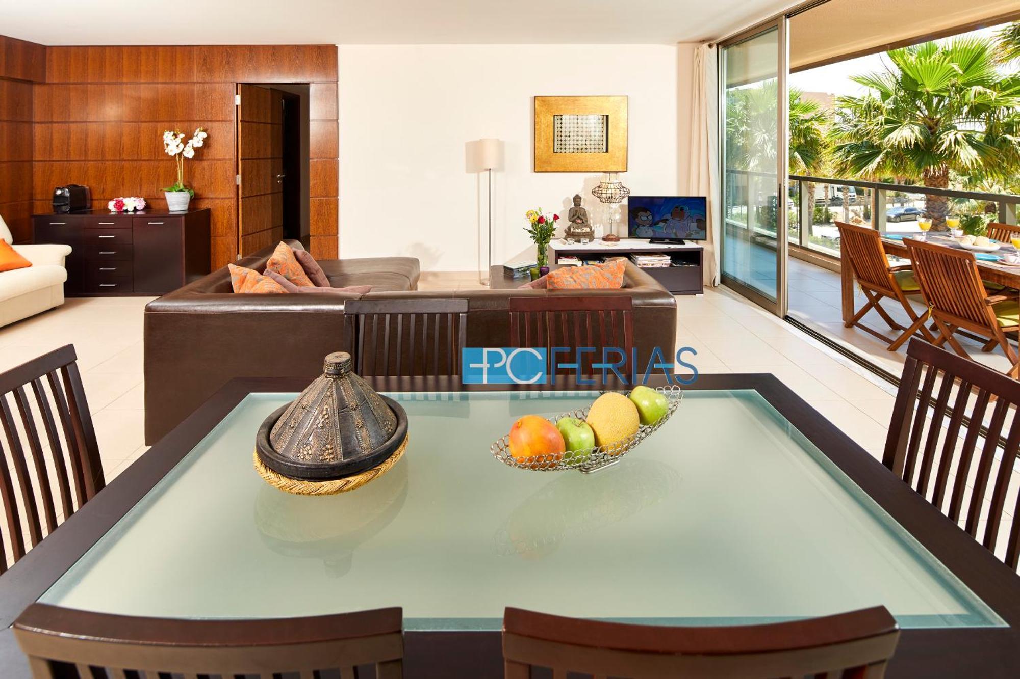 Apartments Herdade Dos Salgados By Pcferias البوفيرا الغرفة الصورة