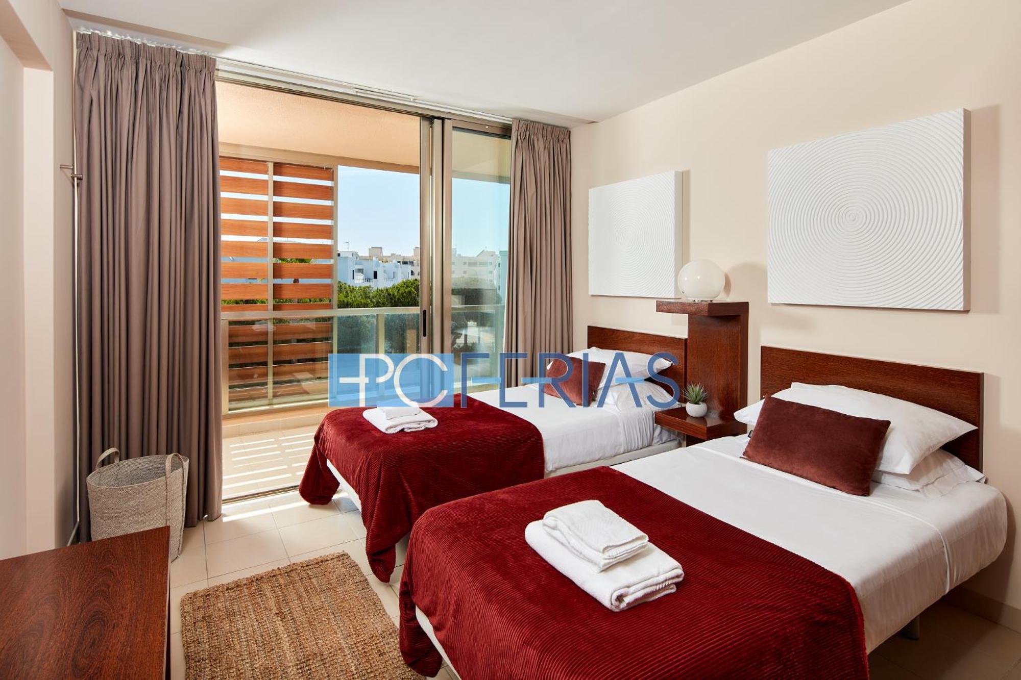 Apartments Herdade Dos Salgados By Pcferias البوفيرا الغرفة الصورة