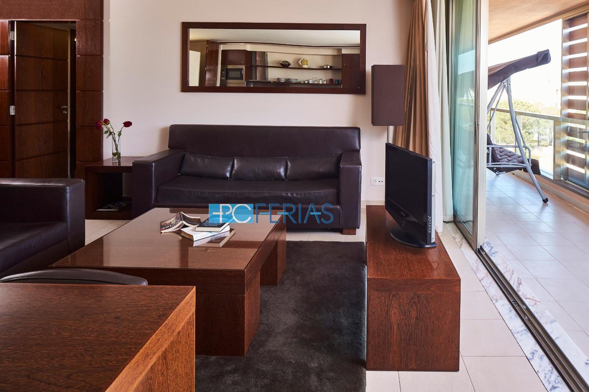 Apartments Herdade Dos Salgados By Pcferias البوفيرا الغرفة الصورة