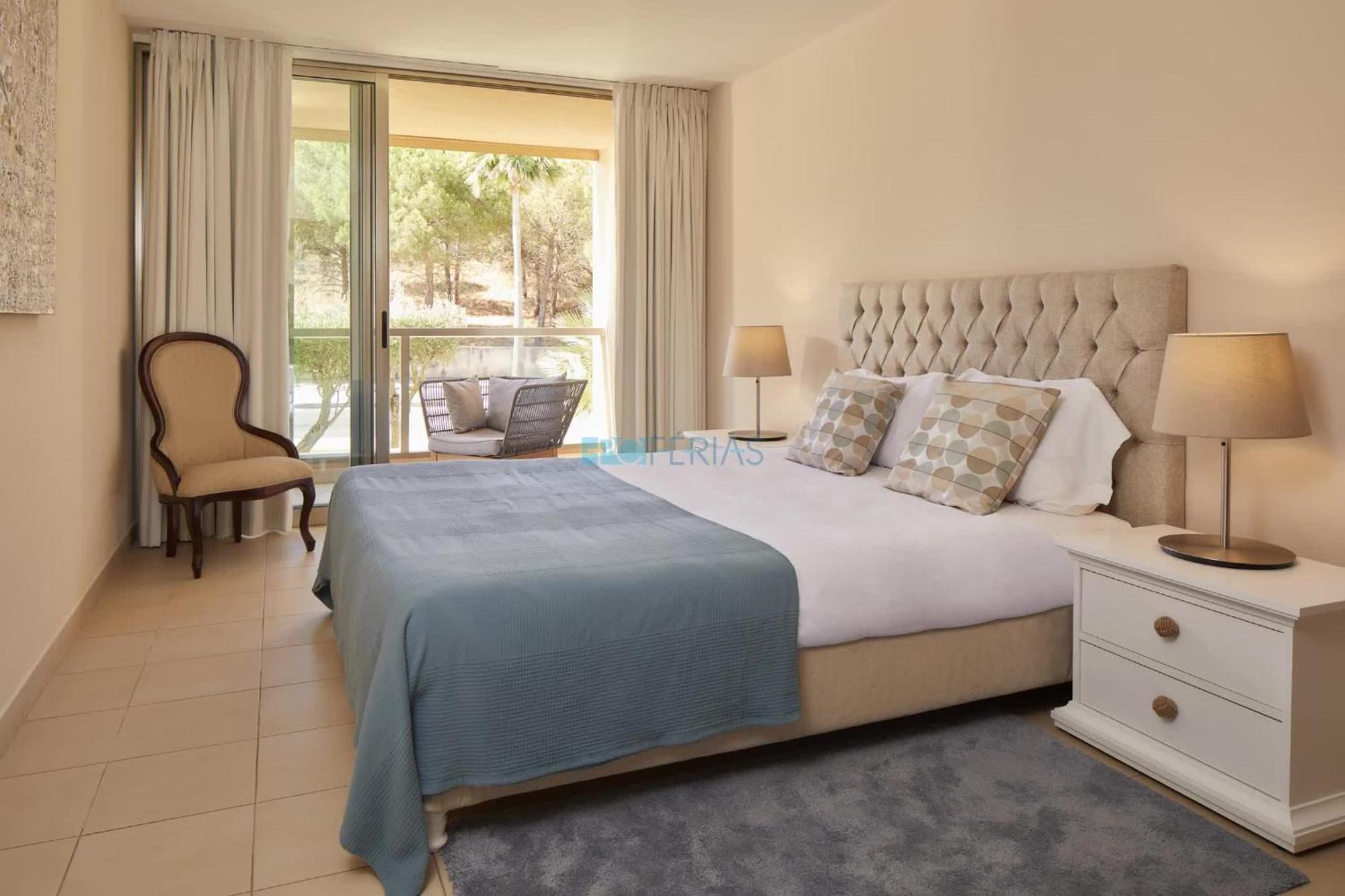 Apartments Herdade Dos Salgados By Pcferias البوفيرا الغرفة الصورة